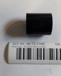 Bush L: 25.5mm f/SE25 base plastic M&M